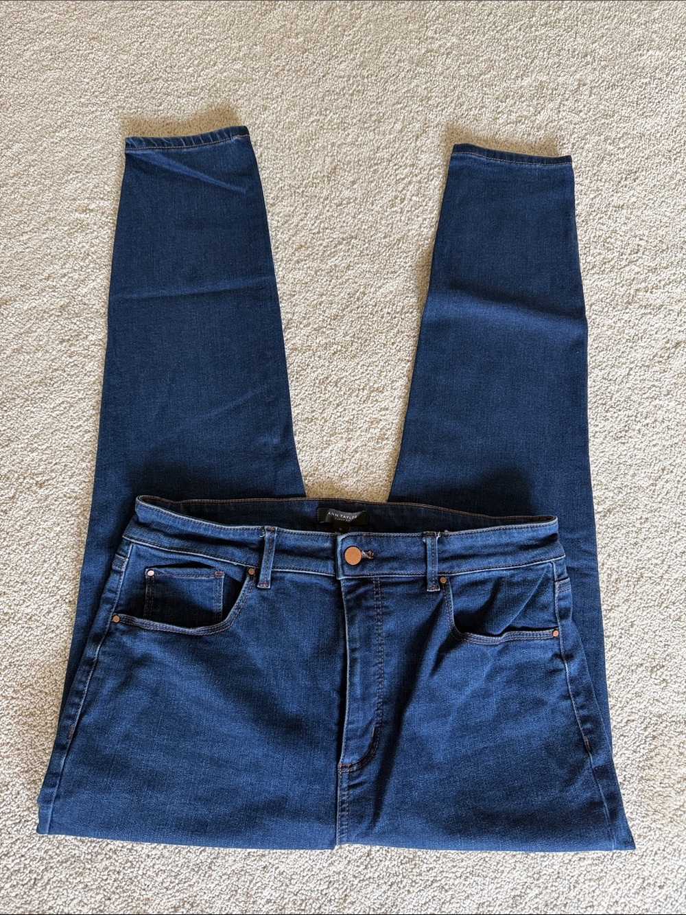 Ann Taylor Skinny Jeans